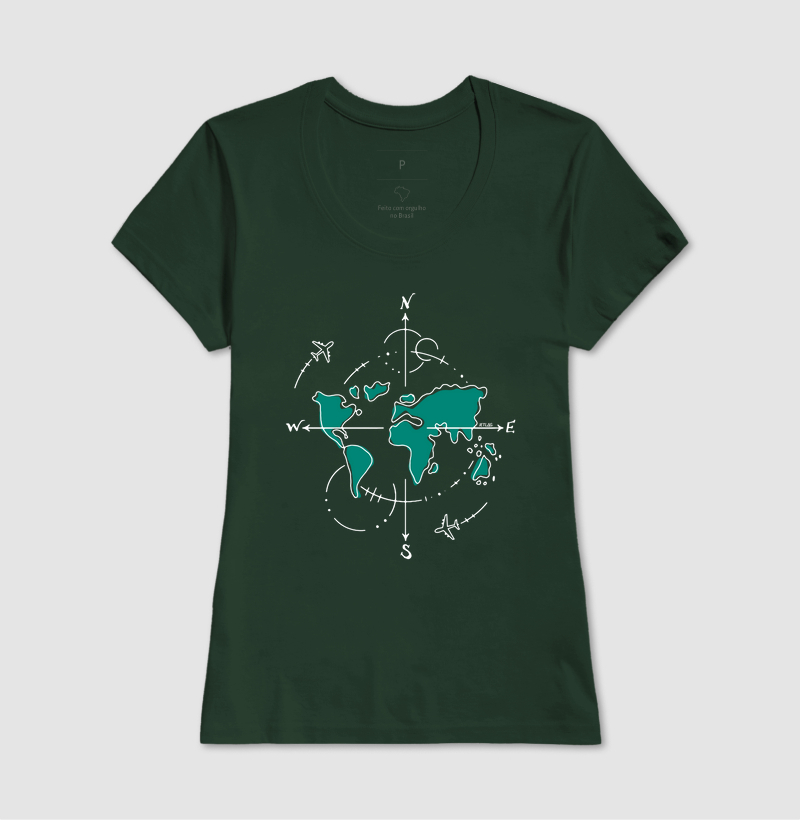 Camisa 8