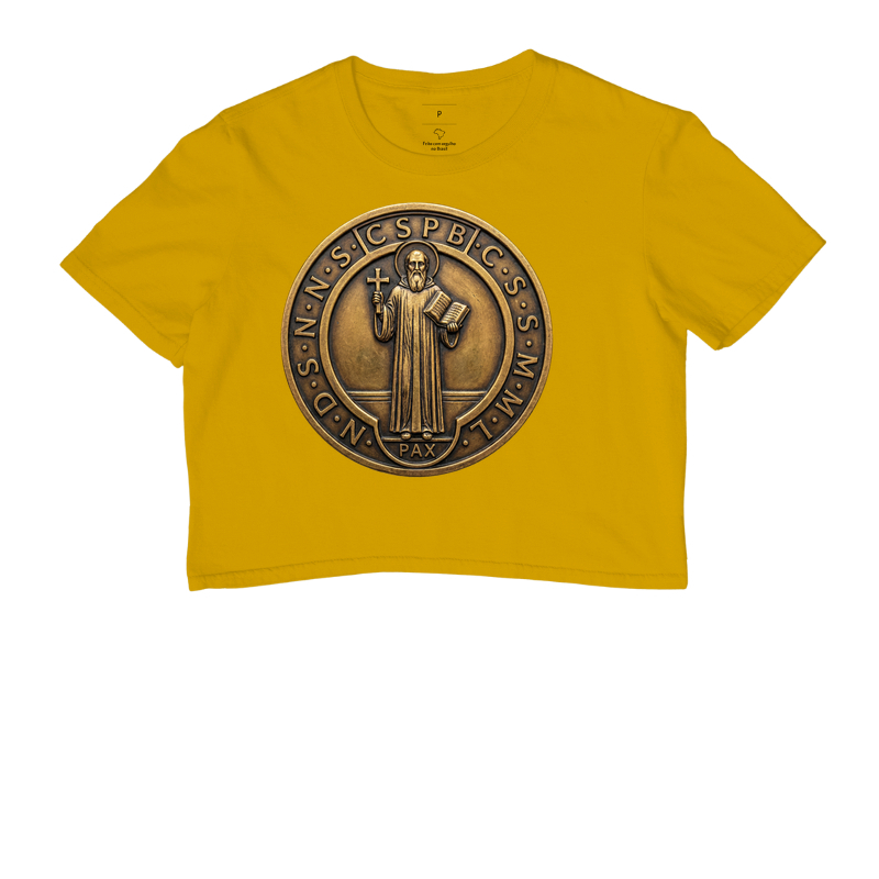 Medalha São Bento - Imagem 8