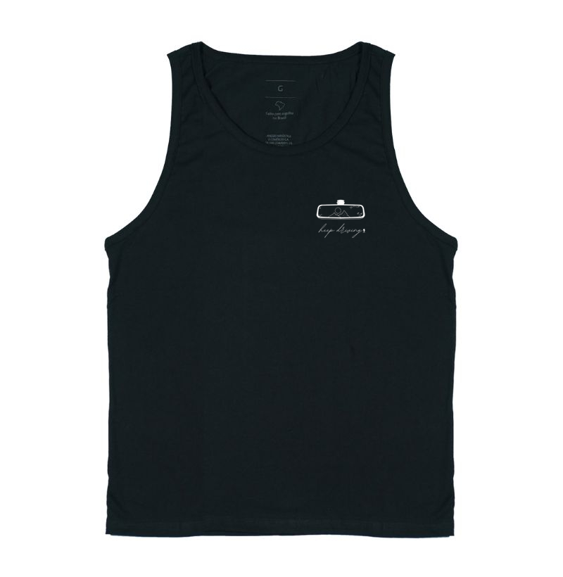 Camiseta Keep Driving Espelho Retrovisor Montanha | Road Trip Viagem | Colecao Viciados em Viagem - Imagem 3