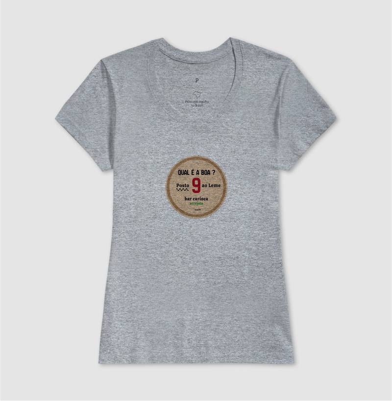 Camisa 8