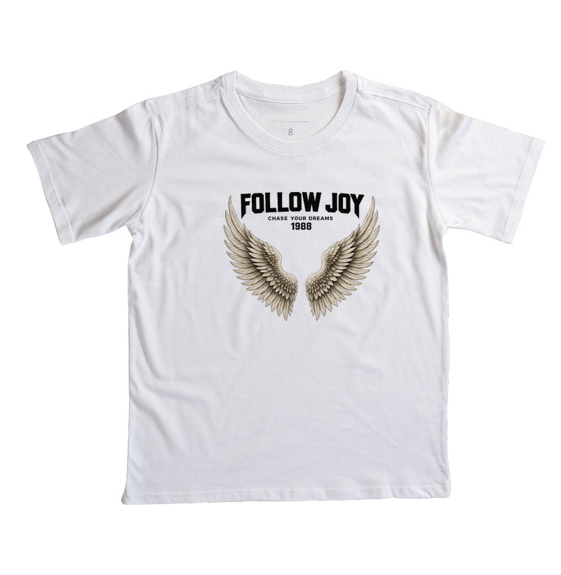 Follow Joy ( Asas ) - Imagem 4