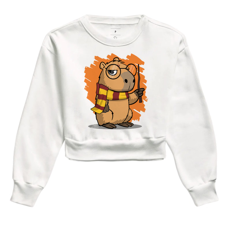 Camiseta CapyPotter 2 - Imagem 3