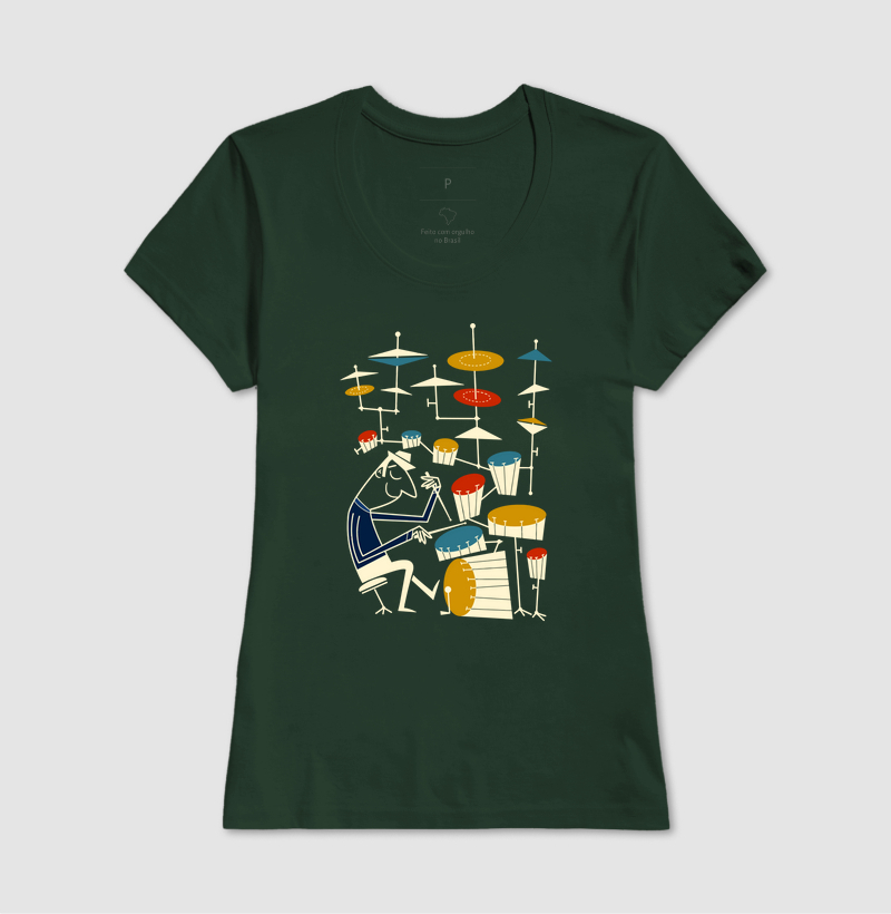 Camisa 12