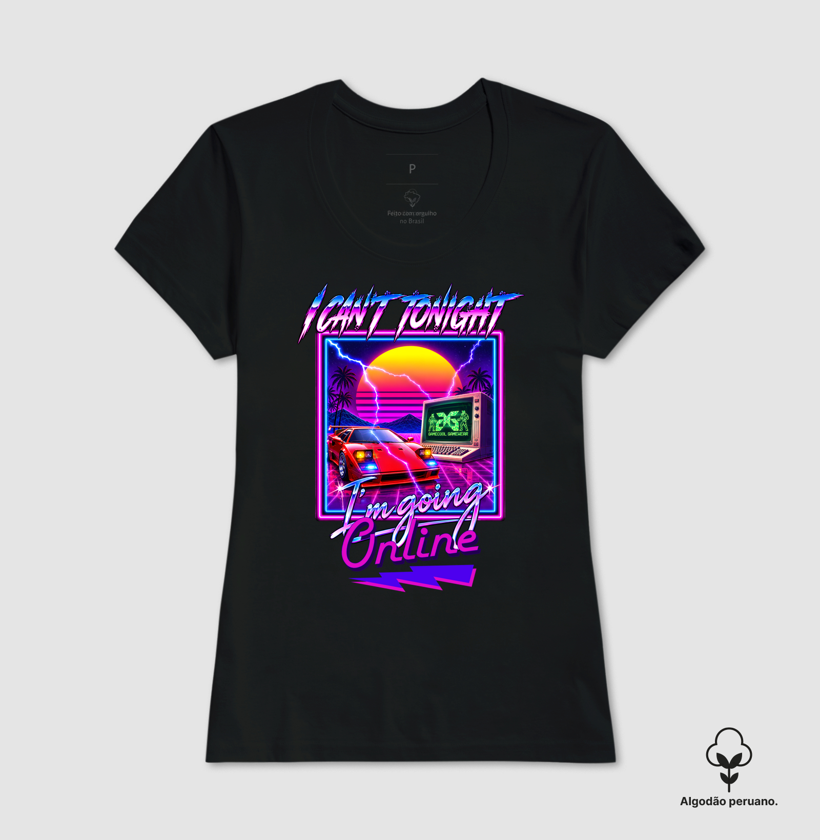 Gamecool Originals - Tonight I'm going Online - Imagem 7