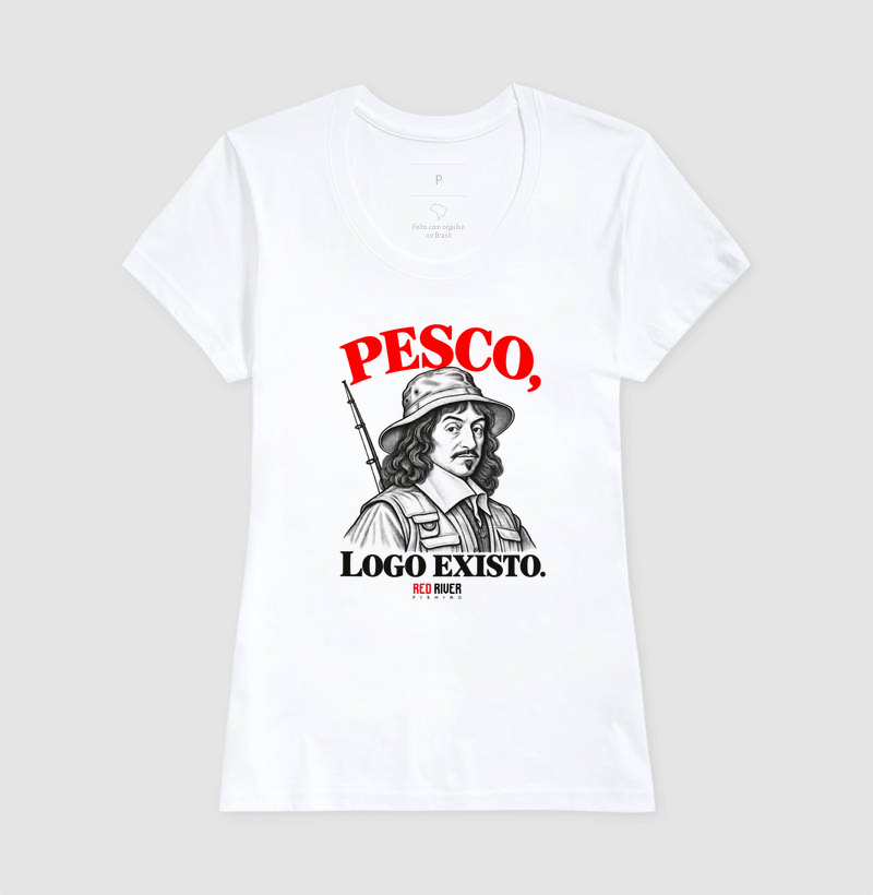 Camiseta Red River – Pesco, Logo Existo - Imagem 6