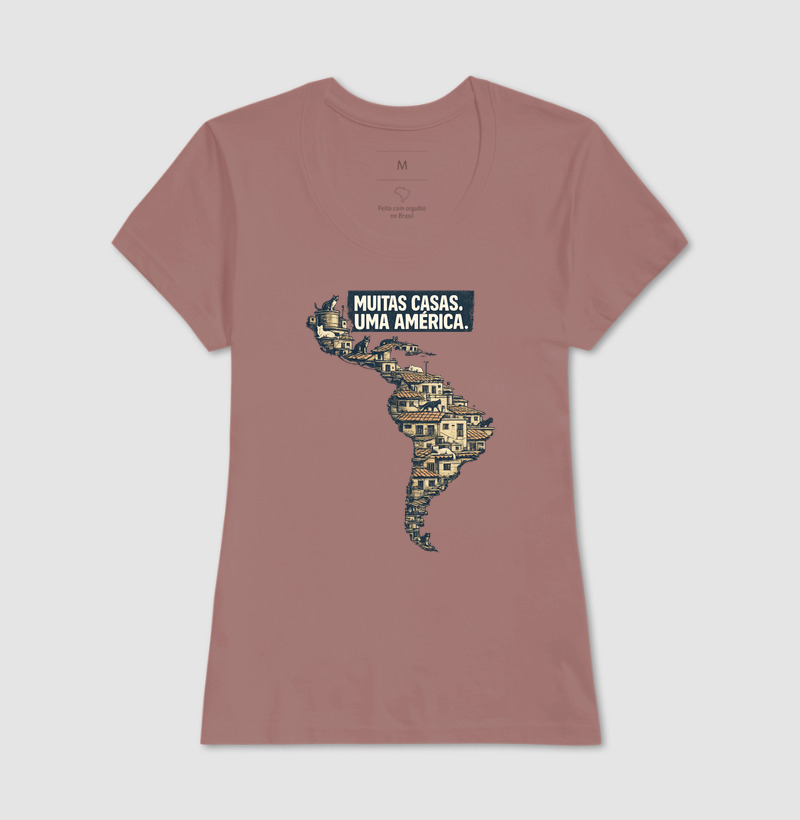Muitas Casas, Uma América - Imagem 13
