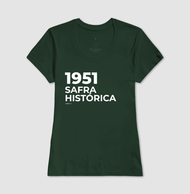 Camiseta Vinho - 1951 • Safra Histórica - Imagem 11