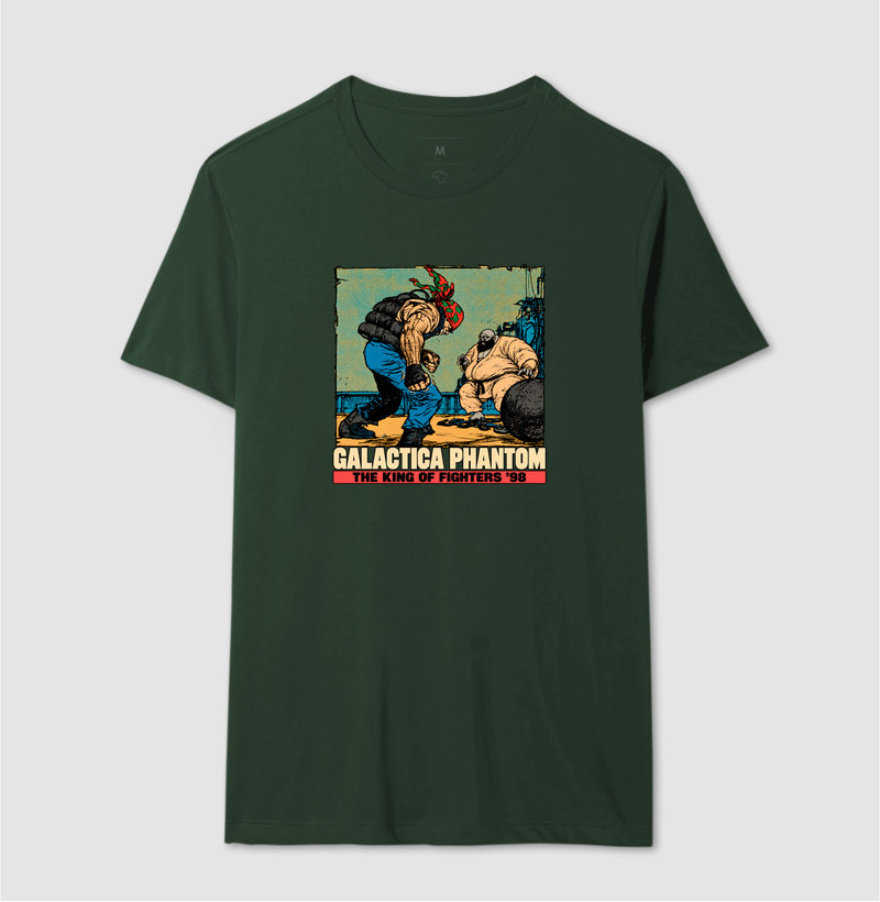 Galactica Phantom - Kof'98 - Imagem 8