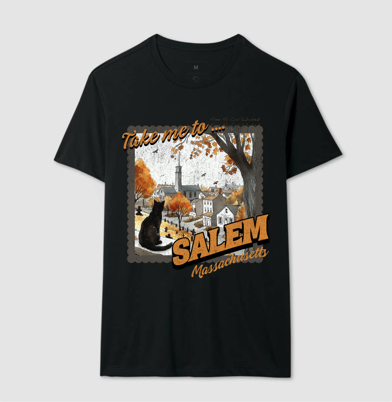 Take me to Salem - Imagem 5