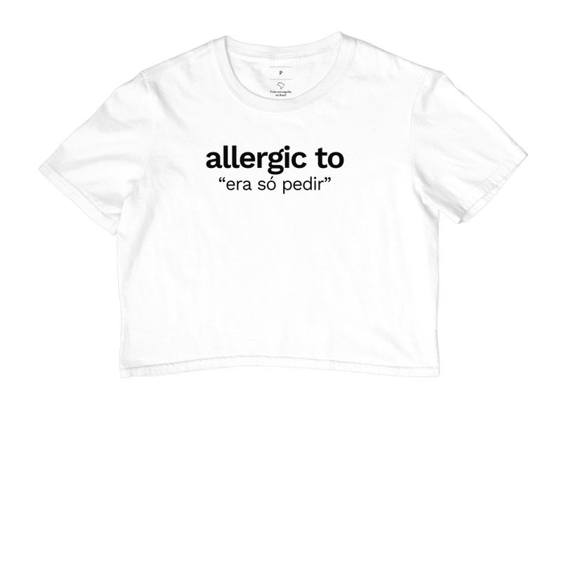 Allergic to "era só pedir" - Imagem 3