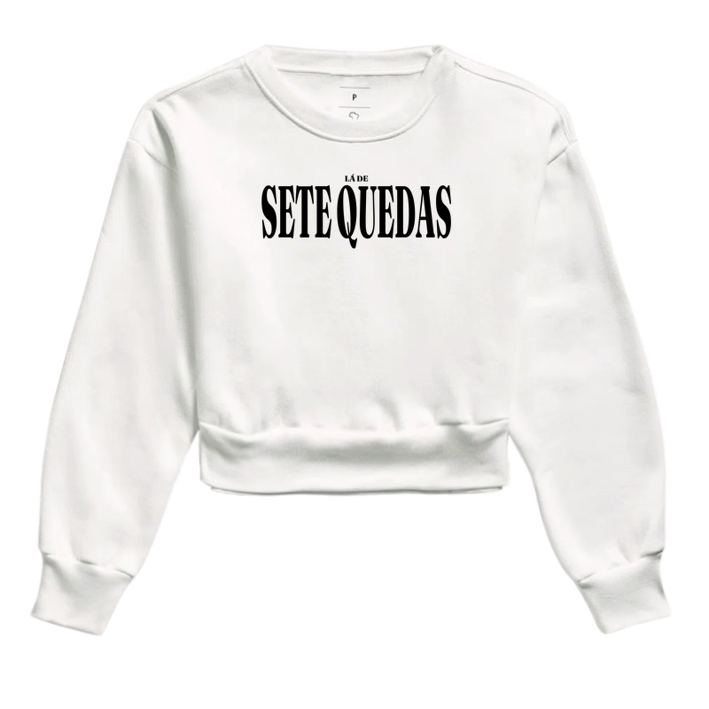Sete Quedas | Tipografia MS - Imagem 3