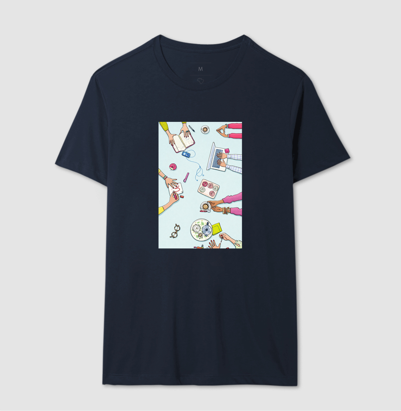 Camisa 8