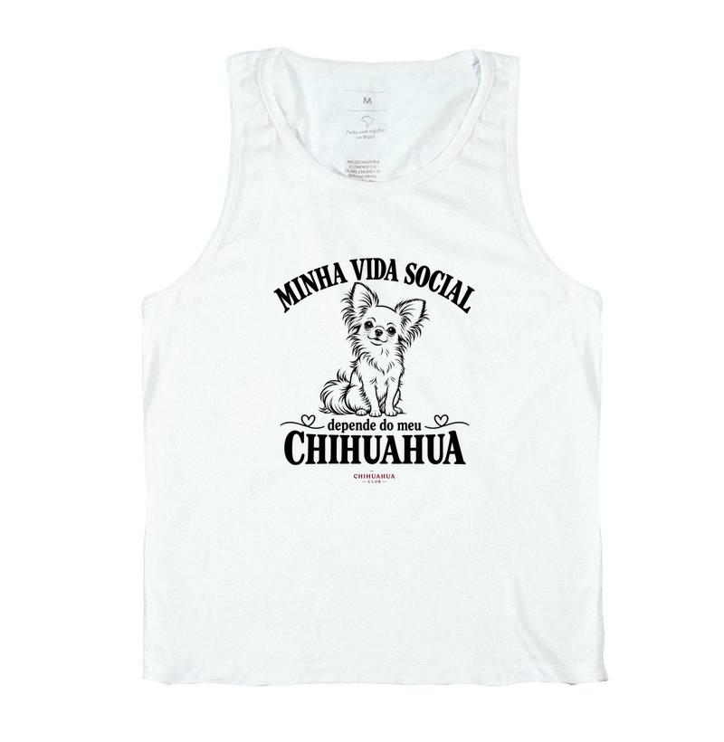 Minha vida social depende do meu chihuahua  - Imagem 2
