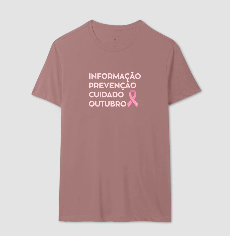 Informação, Prevenção, Cuidado, OUTUBRO ROSA - Imagem 17