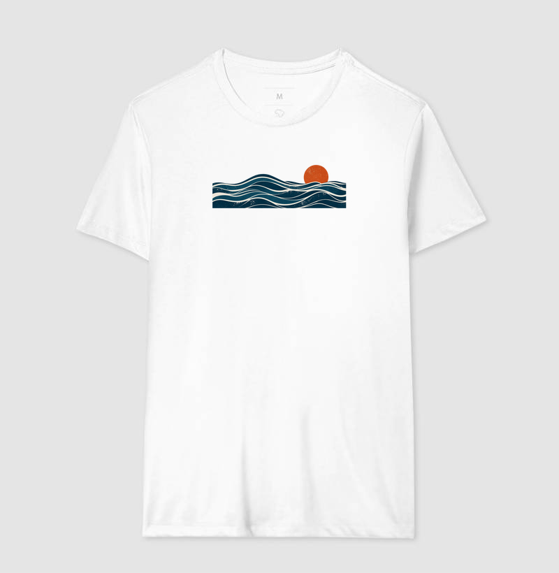 Camiseta Maré - Imagem 7