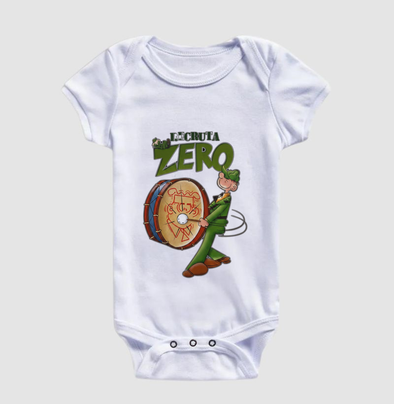 Camiseta Recruta Zero - Imagem 3
