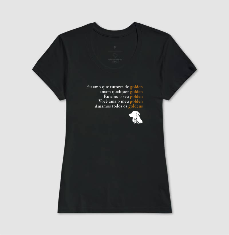 Amamos goldens - Imagem 3