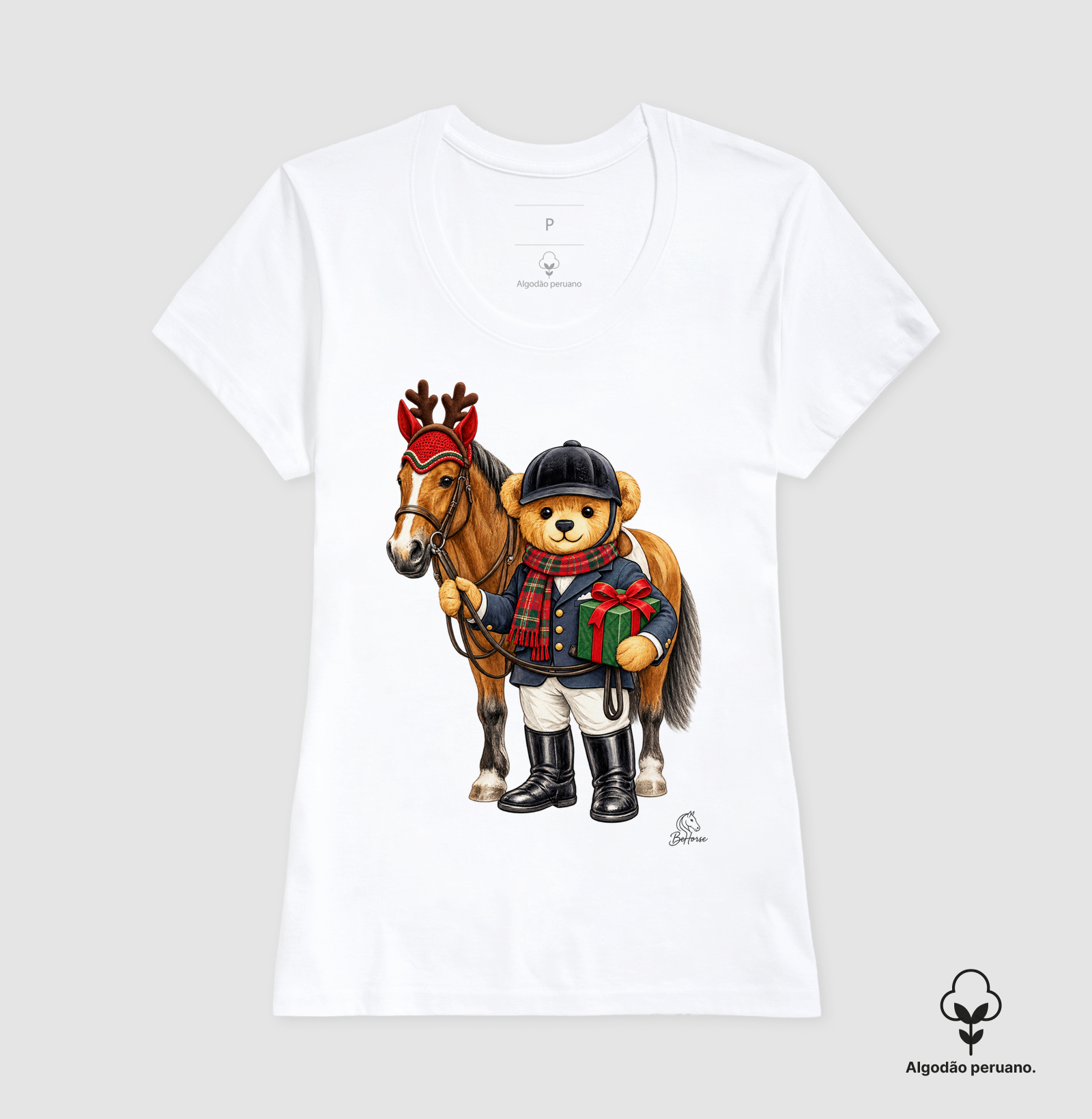 Bear de Natal PREMIUM - Imagem 6