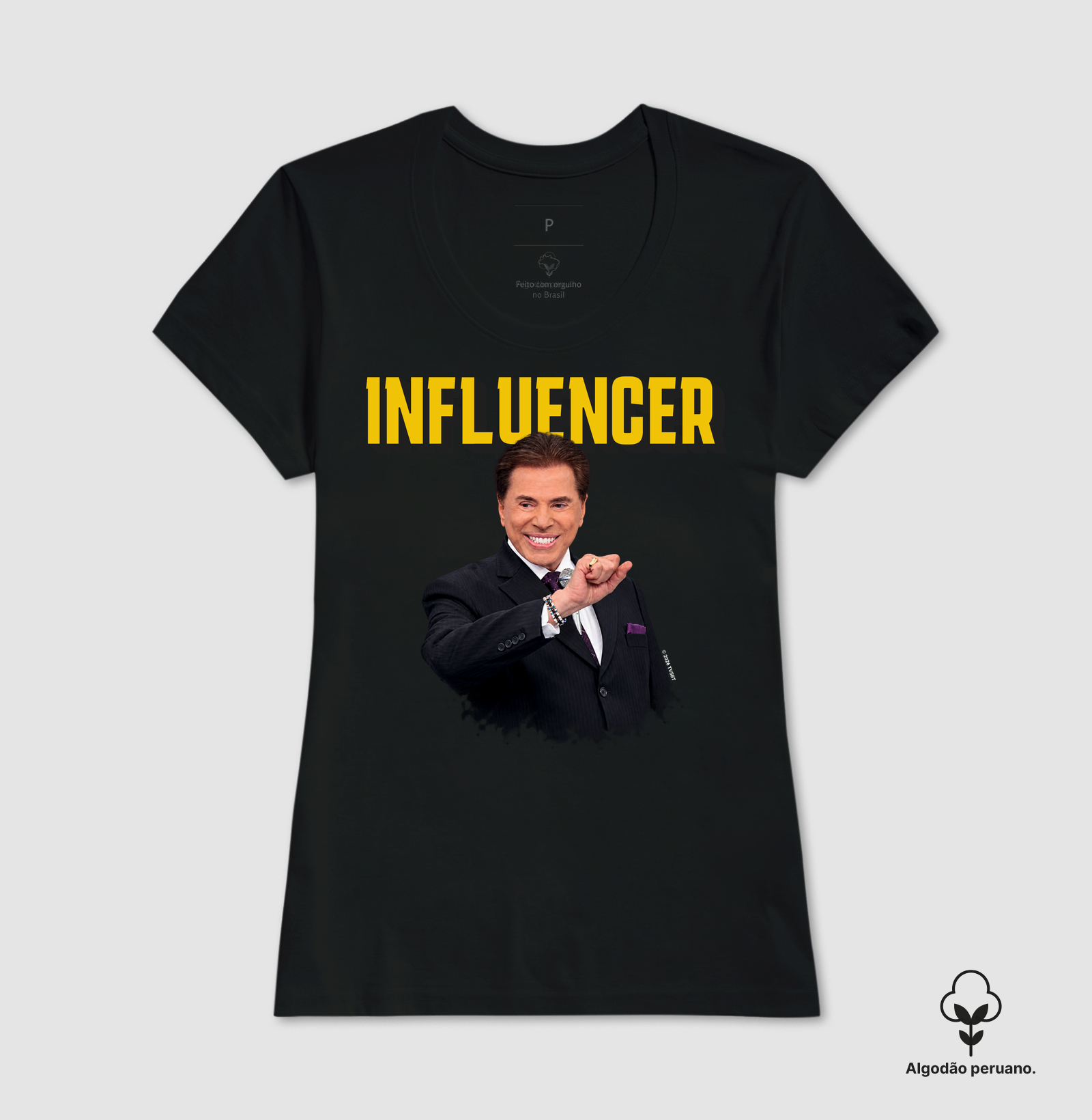 Influencer - Silvio Santos - Imagem 6