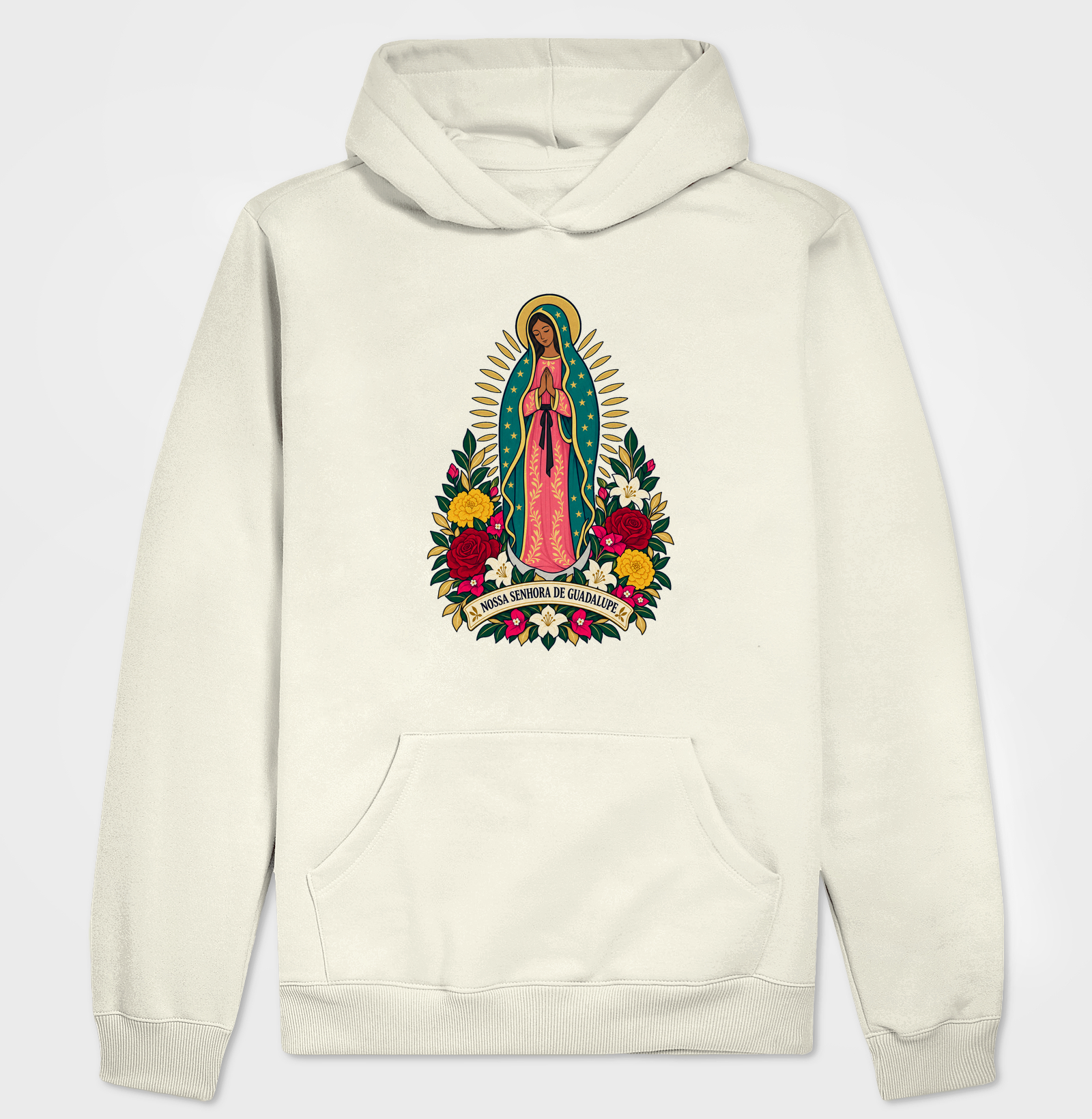 Nossa Senhora de Guadalupe - Jardim da Fé - Imagem 3