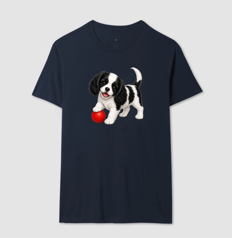 Cavalier King - Desenho Animado - Imagem 6