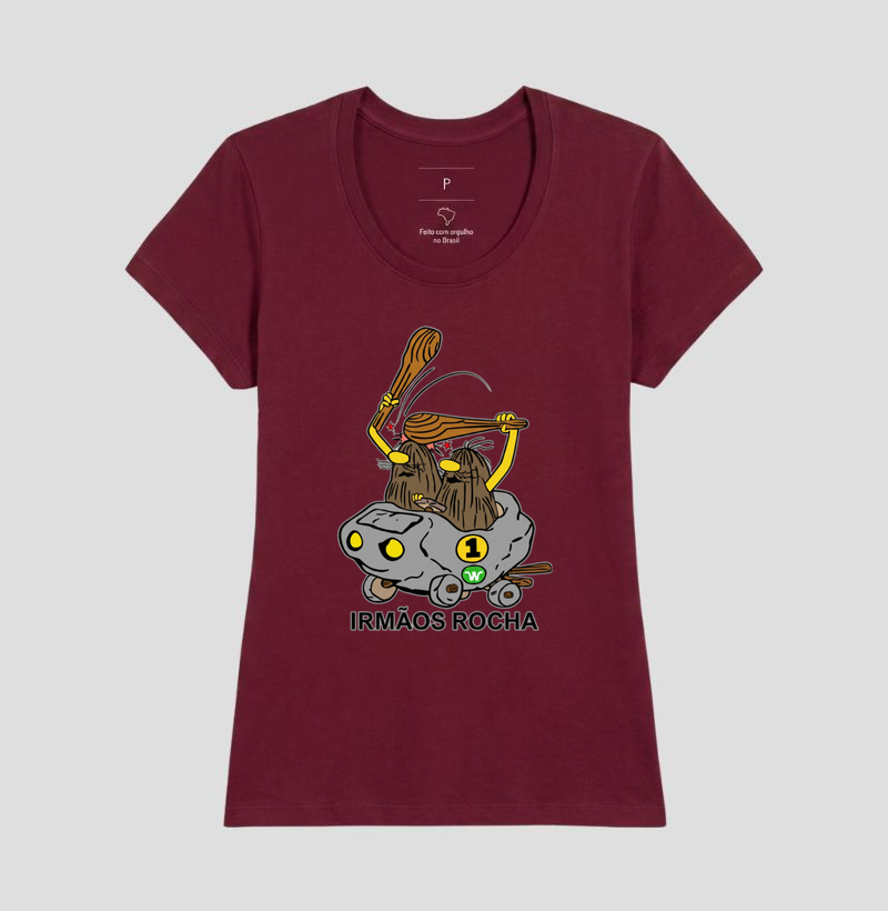 Camiseta Irmãos Rocha - Imagem 19