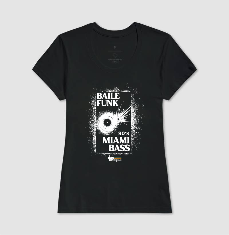 Baile Funk, Miami Bass - Imagem 3