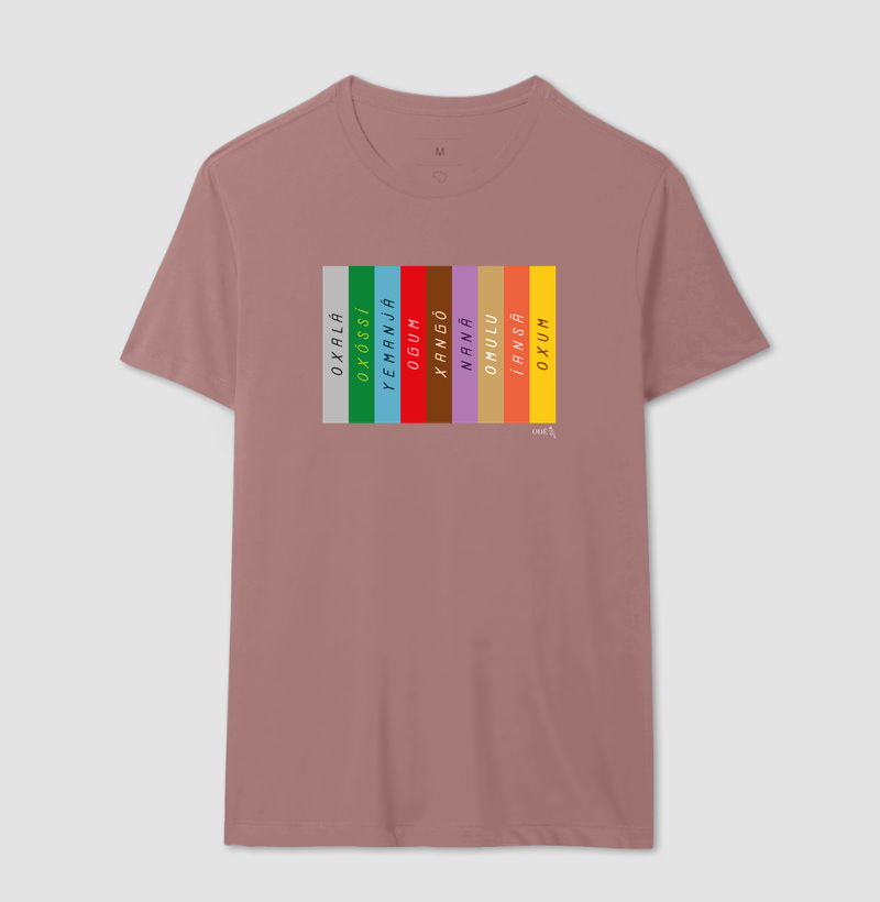 ORIXÁS EM CORES - Imagem 16