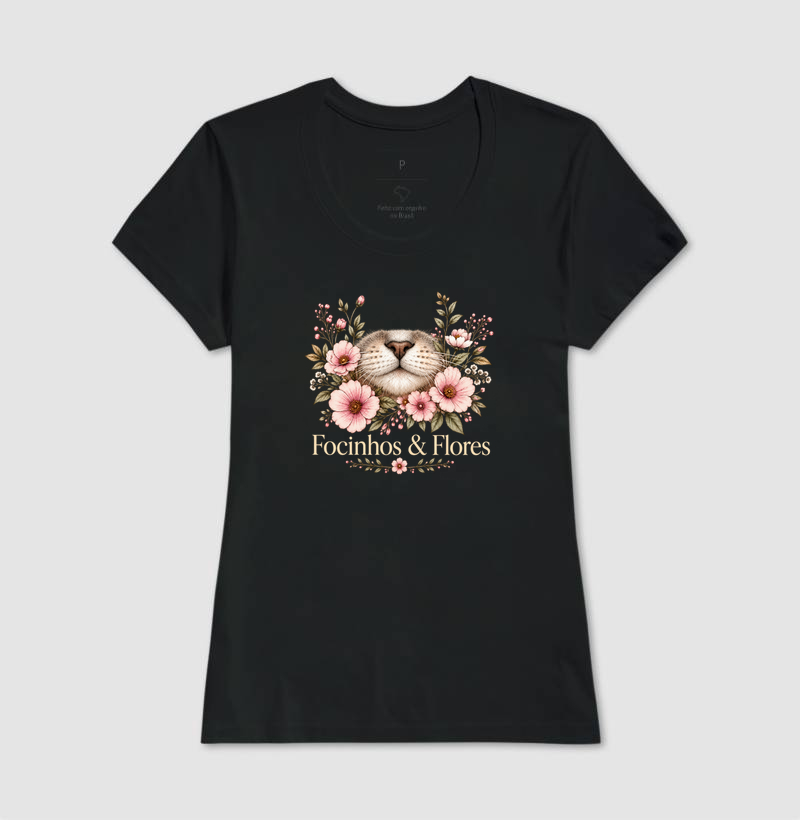 Focinhos & Flores & Gatos - Imagem 3