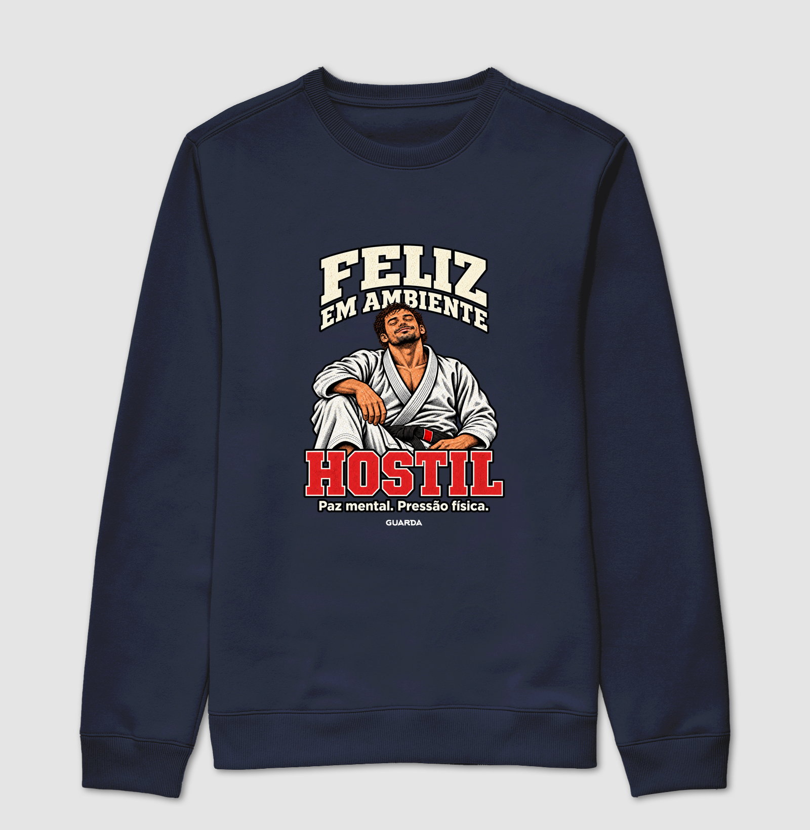 Feliz em Ambiente Hostil - Imagem 4