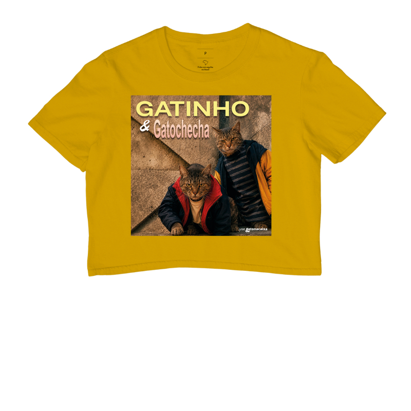 Gatinho e Gatochecha - Imagem 8