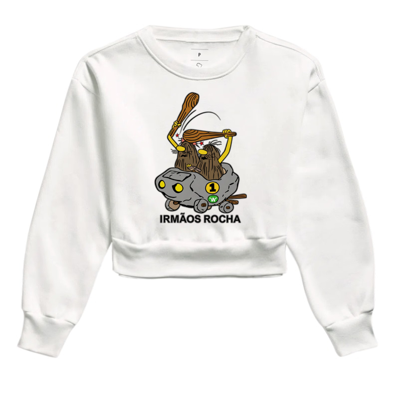Camiseta Irmãos Rocha - Imagem 3