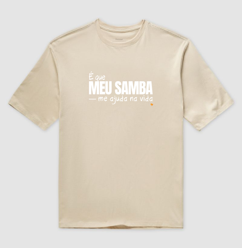 É que meu samba me ajuda na vida - Imagem 3