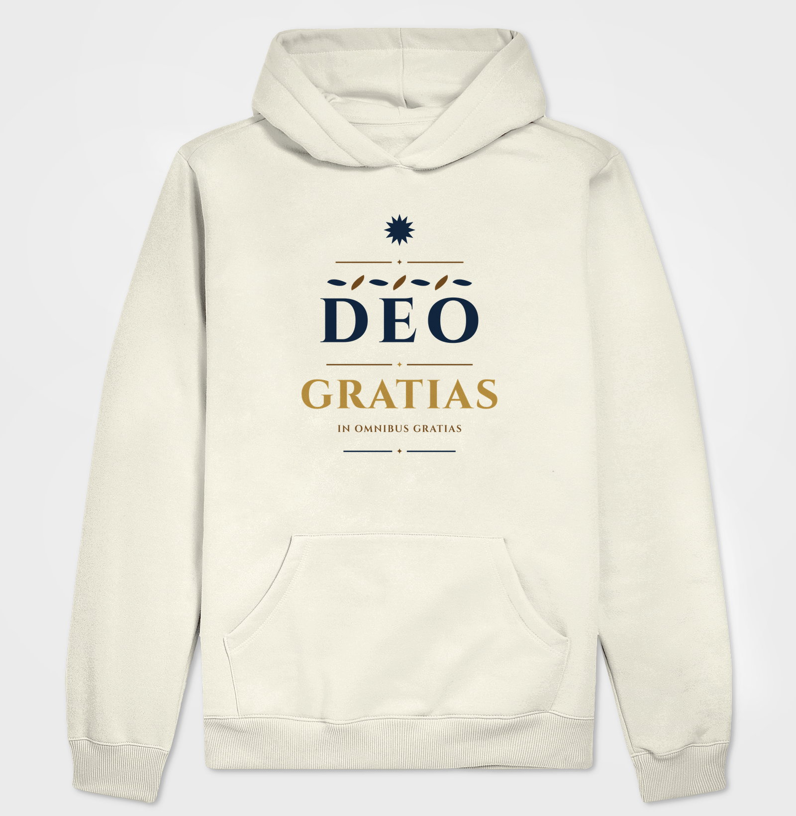 DEO GRATIAS - Latim - Imagem 3