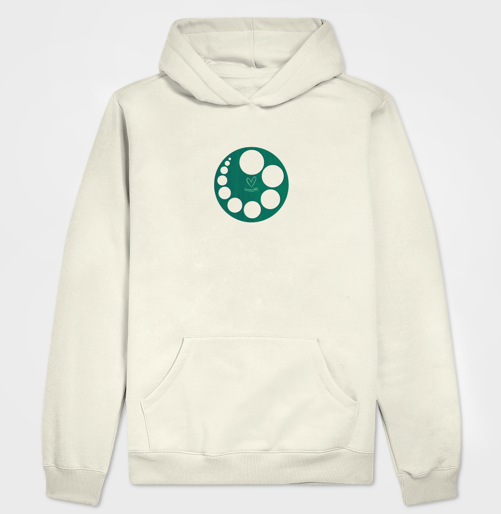Dilatação Minimal Hoodie Slim - Imagem 4