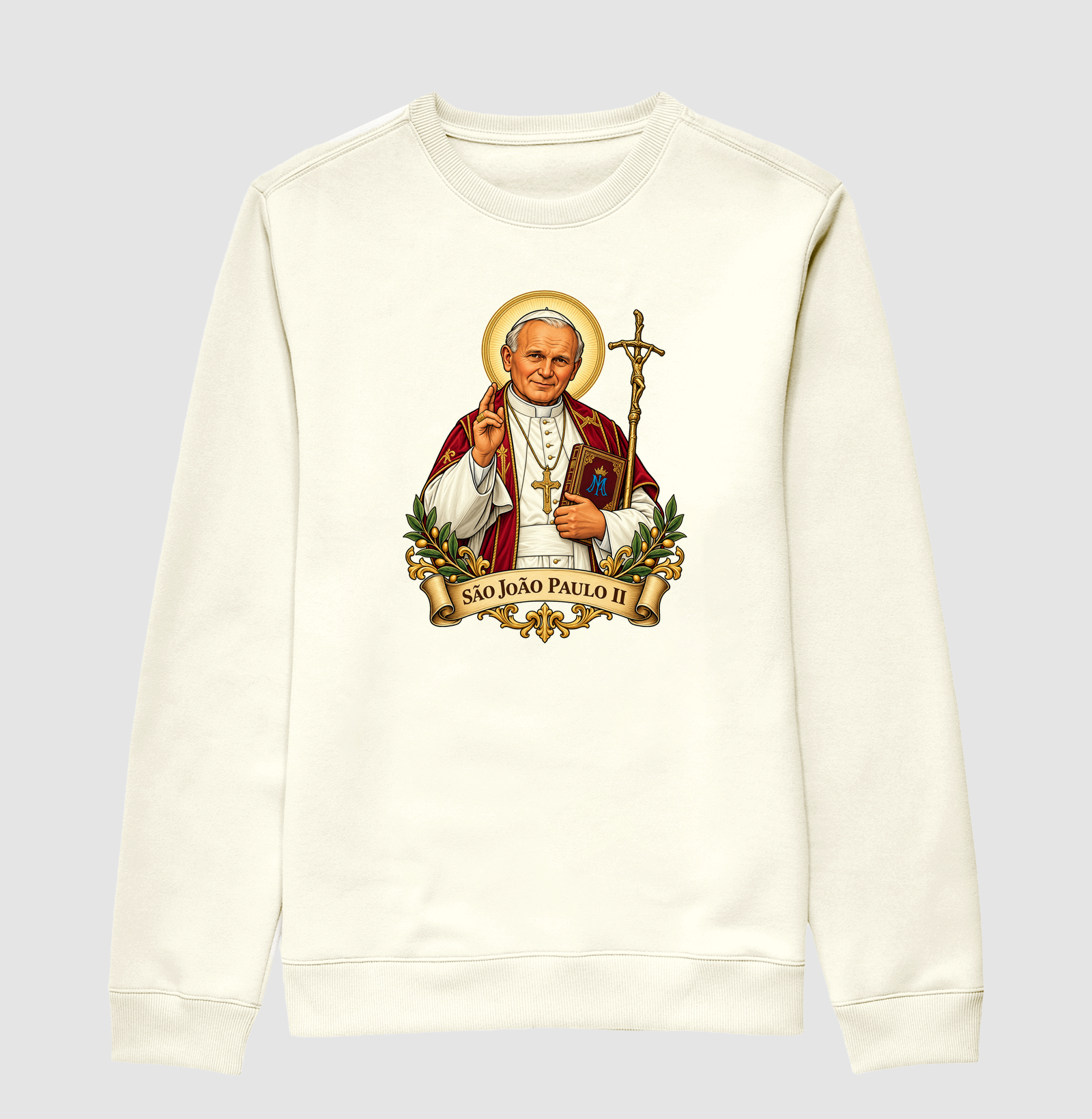 Papa João Paulo II - Imagem 2