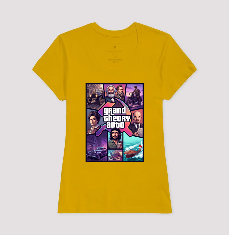 GTA (Grand Theory Auto) II - Imagem 13