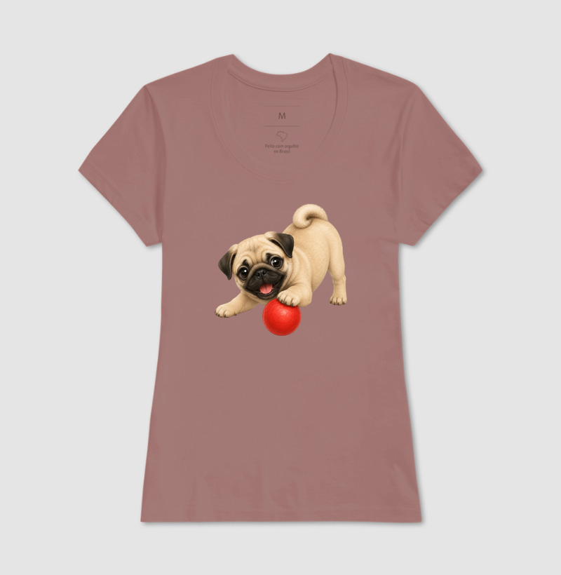Pug - Desenho Animado - Imagem 17