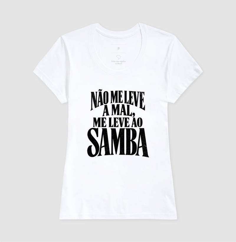 Não me leve a mal, me leve ao Samba - Imagem 7
