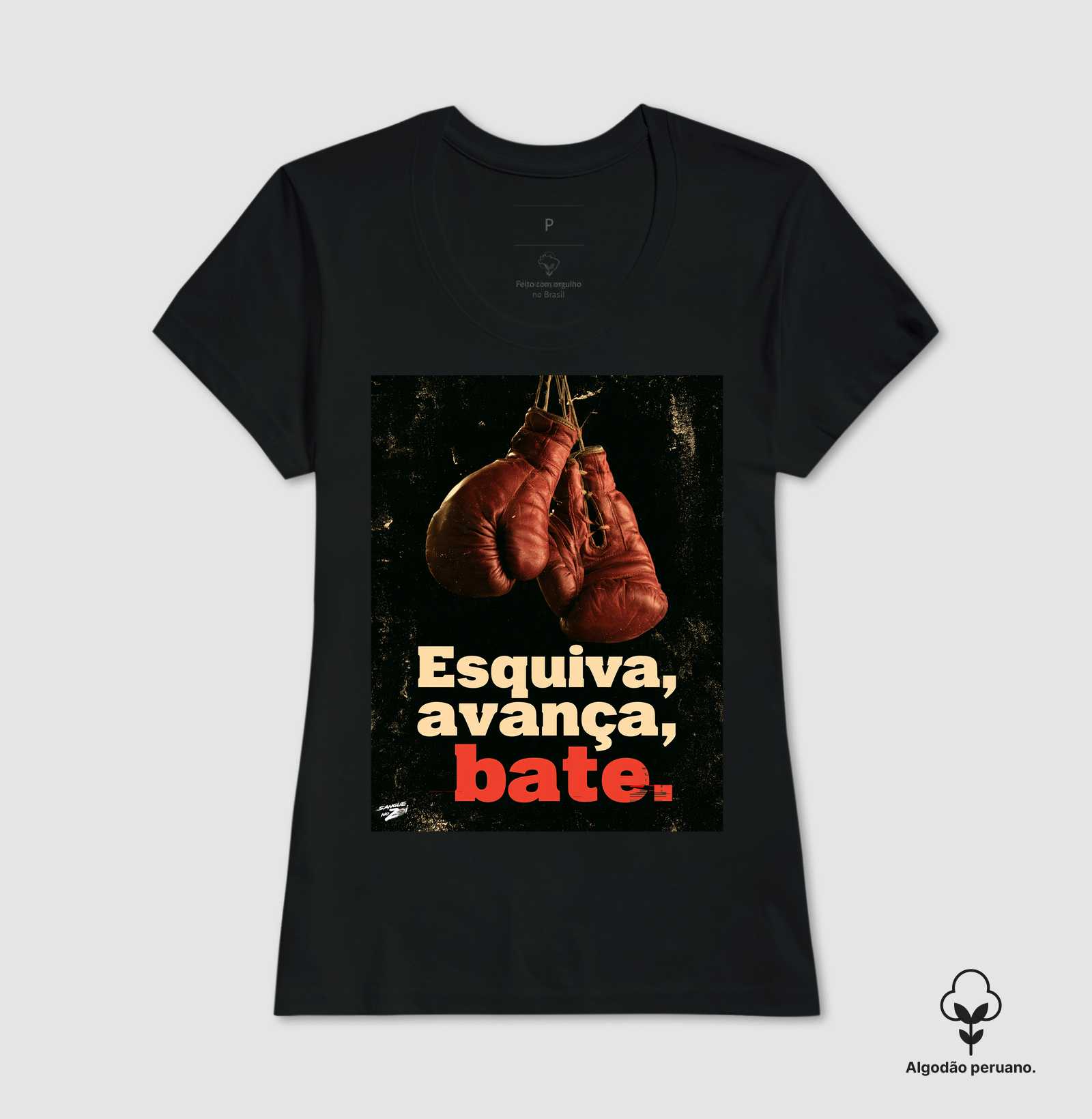 Esquiva, avança, bate. - Imagem 4