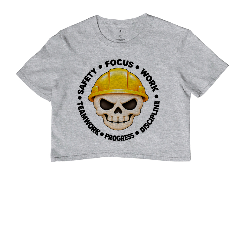 Emoji Caveira Focada - Imagem 6