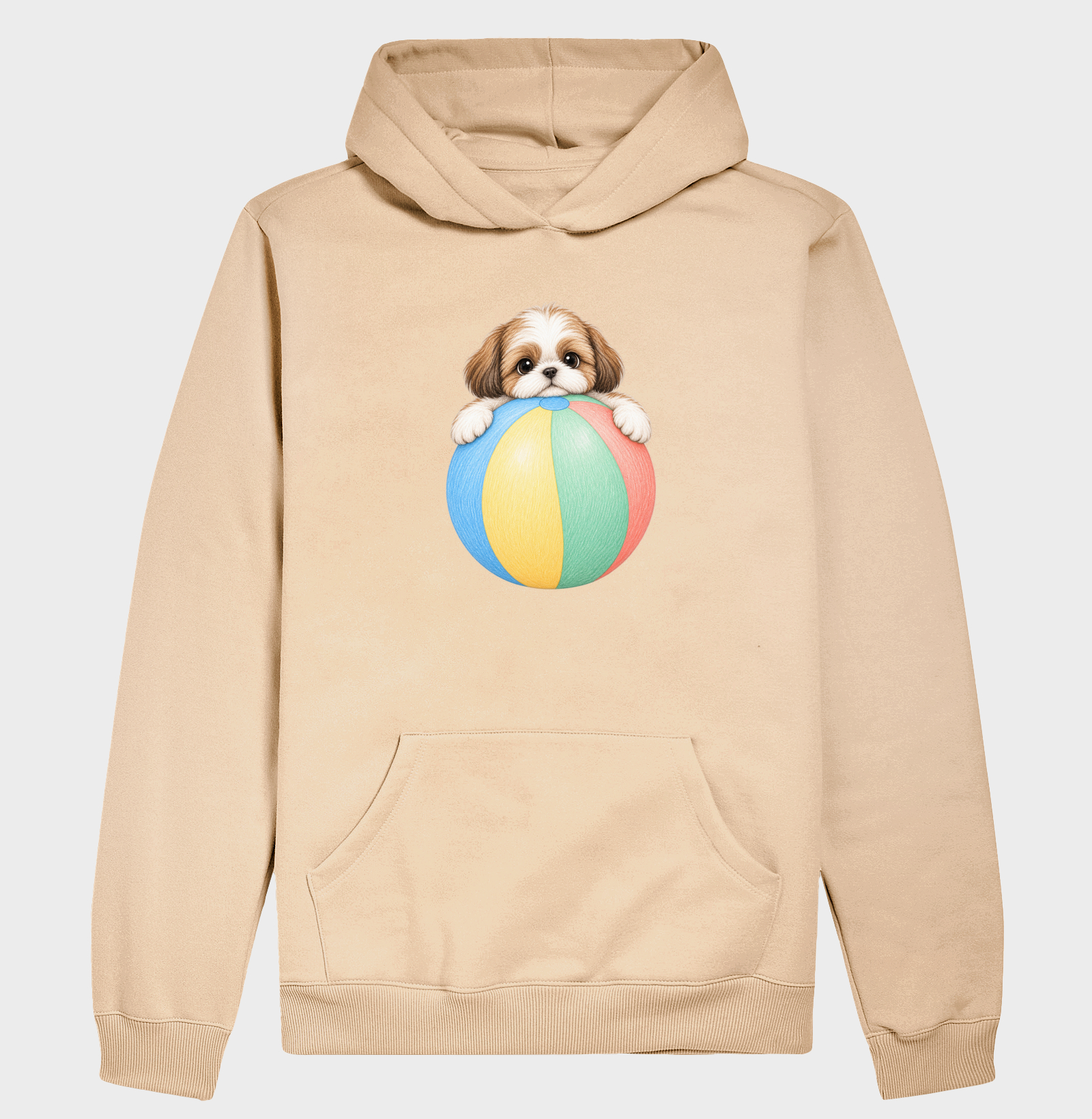 Shih Tzu Filhote Brincando - Imagem 5