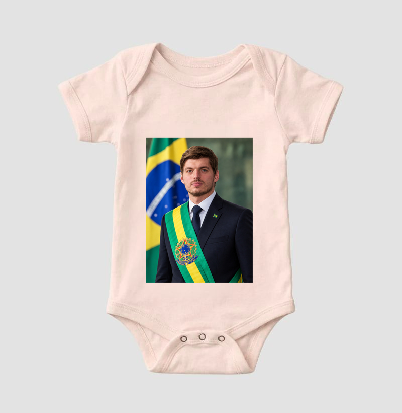 Verstappen Presidente - Imagem 5
