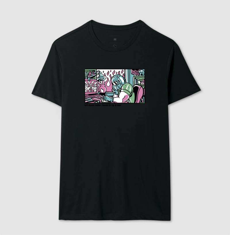 Camiseta Lofi Rip & Tear - Imagem 2