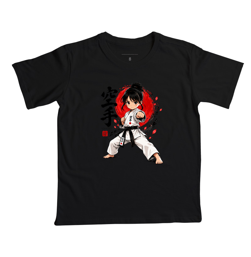 Karate Girl — Espírito Forte - Imagem 4