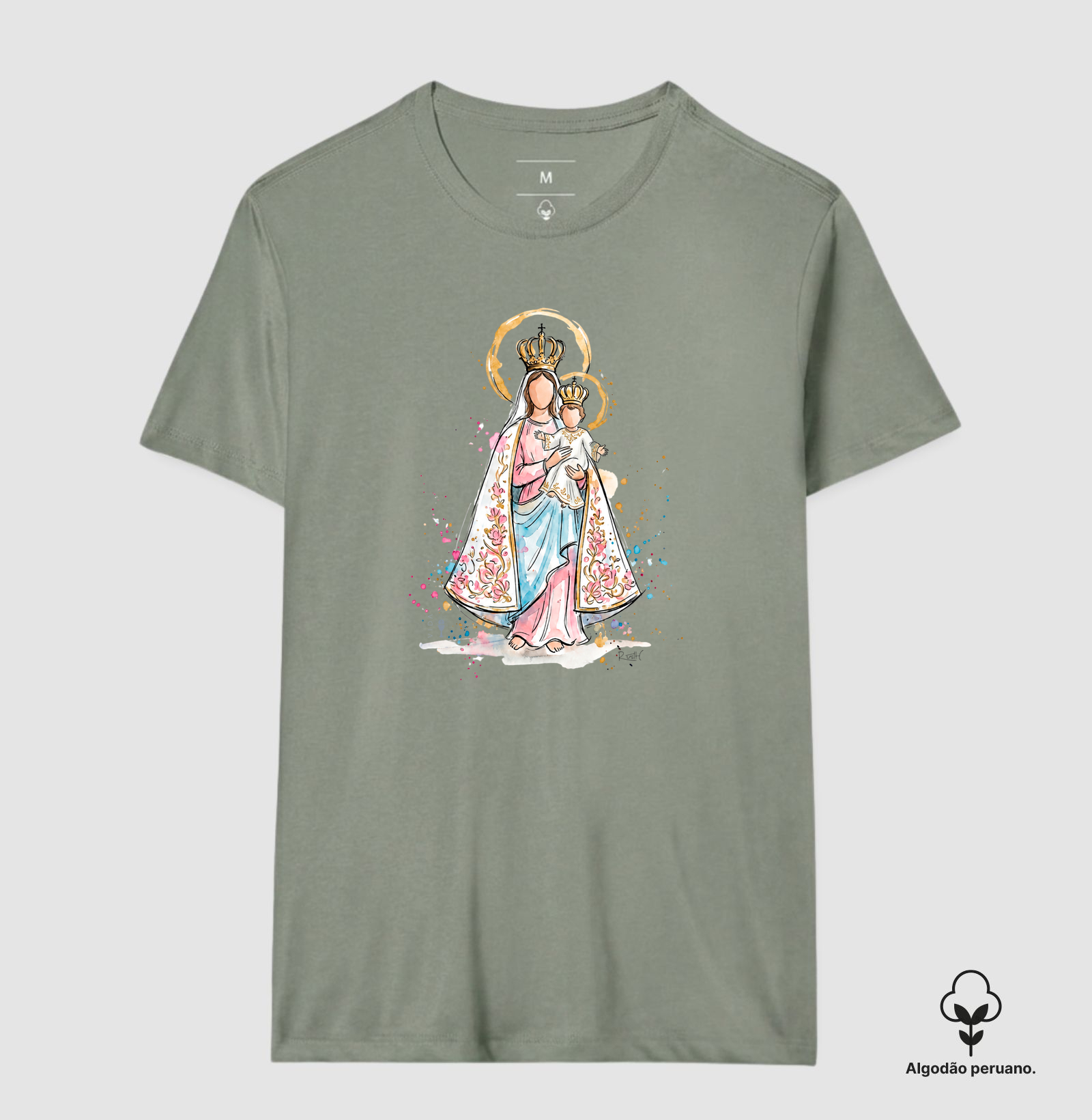 Camisa 8