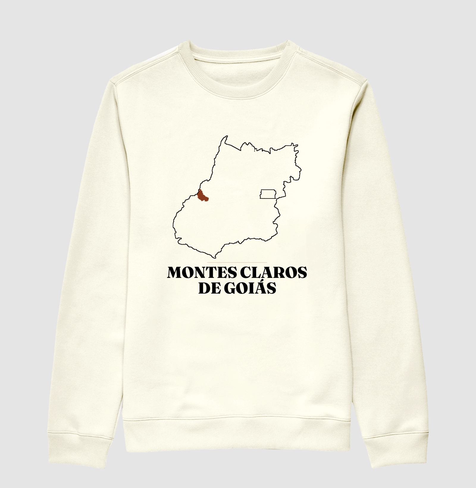 Montes Claros de Goiás | Traço GO - Imagem 2