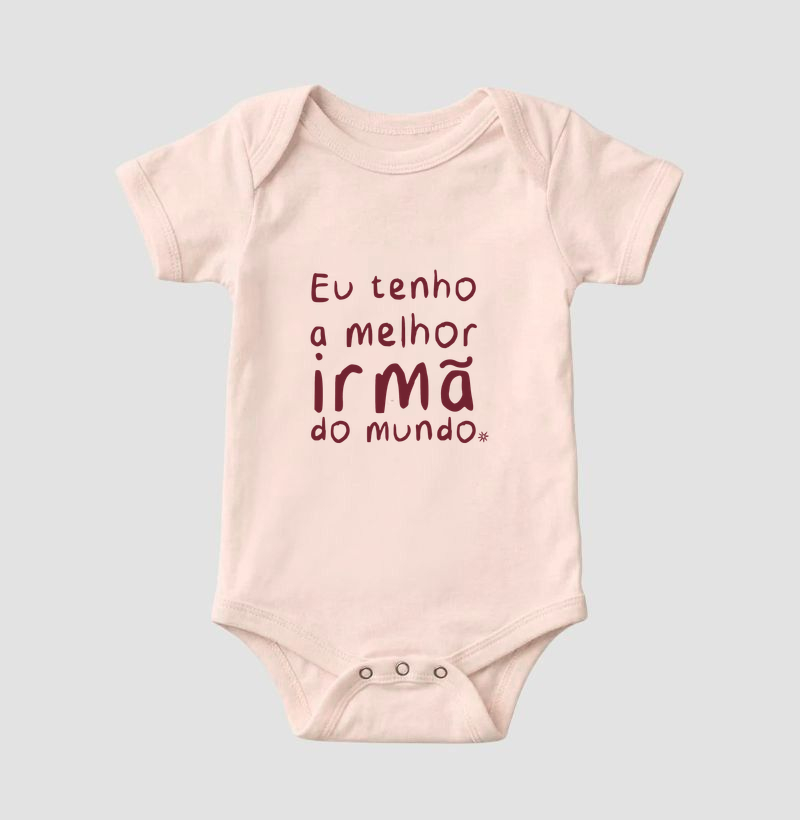 Eu tenhoa melhor IIRMÃ do mundo [Body] - Imagem 4