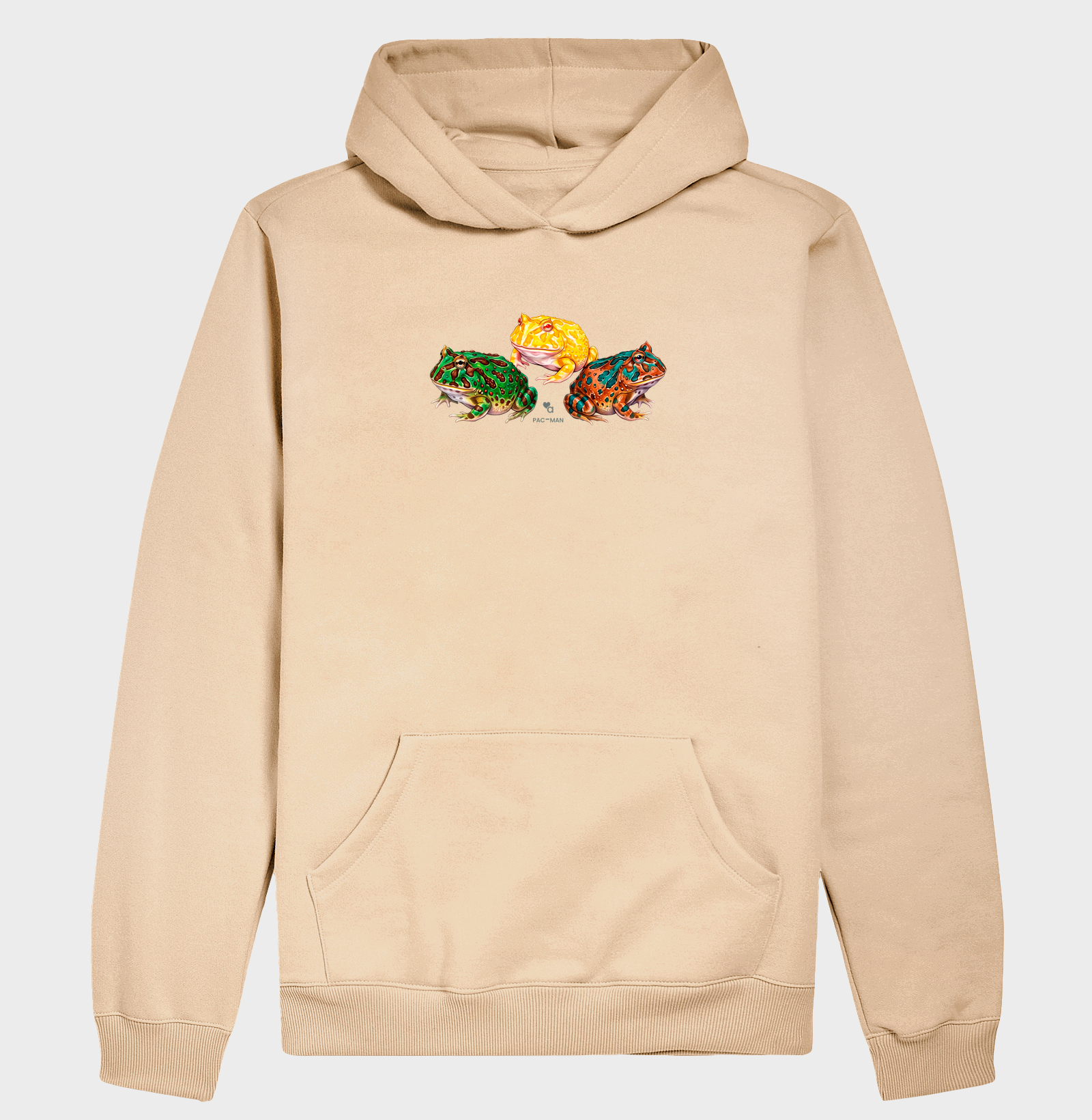Réteis - Sapo Pac-Man - Moletom Hoodie - Imagem 7