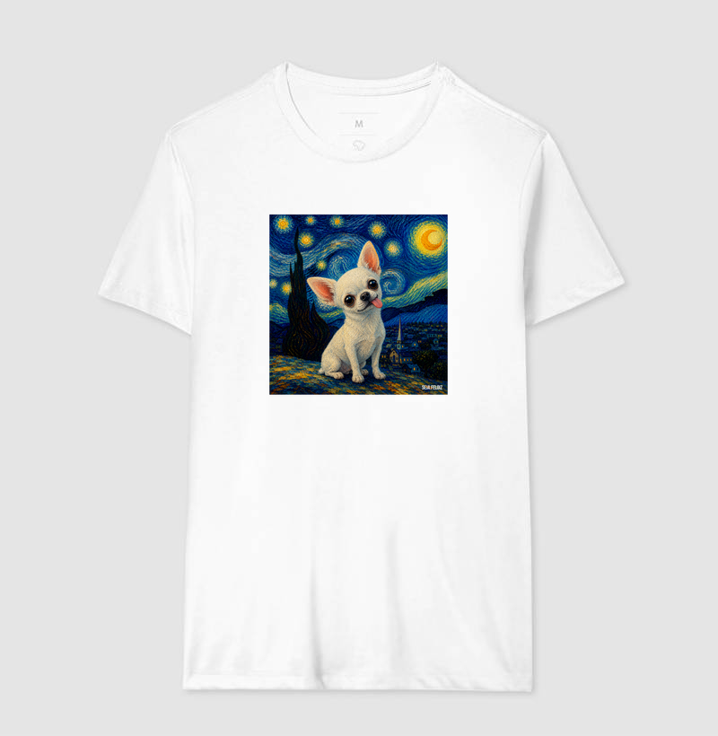 Chihuahua Estrelado 🌙✨🐾 - Imagem 7